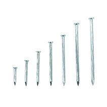 제일선재 콘못 콘크리트못 백색 100mm 100g