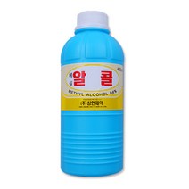 해호 삼현제약 메칠알콜 400ml, 1개