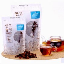 연고농장 국산 볶은 도꼬마리 창이자 차, 100g, 1팩
