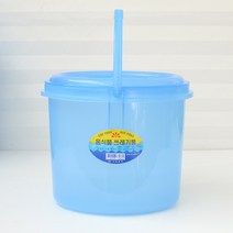 대일화학 물기제거통6L 음식물쓰레기통
