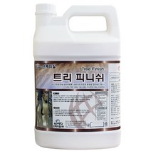 산케미칼 트리피니쉬3.75L
