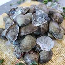 친환경팔도 [산지직송] 여수 다이버 바지락 1kg/2kg, 다이버 바지락 2kg