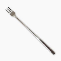 상일 심플 미니 롱포크 디저트 과일 케이크 포크