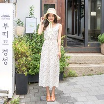 클릭앤미 메이크롱원피스