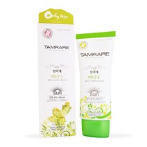 탐라레 제주백년초 데일리 썬스크린 70ml 썬크림, 1개