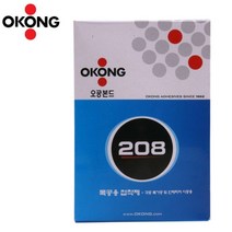 기타 오공본드 목공용접착제 208(800g), 1개