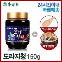북설악 도라지청 (150gX3개) 국산도라지100%농축액, 150g, 3개