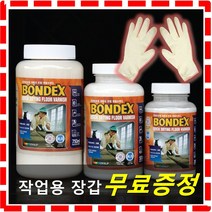 본덱스 수용성 바니쉬 친환경 수성 원목 식탁 코팅, 무광(10L)