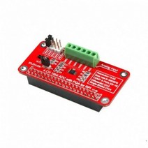 52Pi-16비트 I2C ADS1115 모듈 라즈베리파이 3/2 모델 용 ADC 4채널