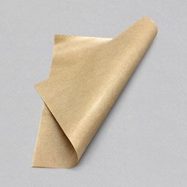 피크닉앤패키지 유산지 크라프트평판코팅지 50장, 01.유산지 크라프트평판코팅지(33x33cm)