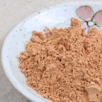 별님아씨 명가 천연비누 DIY 재료 비누 분말, 천연분말-황토 (50g)