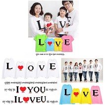 핸드아트 가족티 패밀리룩 단체티 돌사진 여행룩