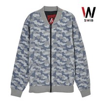 [SWIB] E 밀리터리 항공 점퍼-WC1D10071_WT