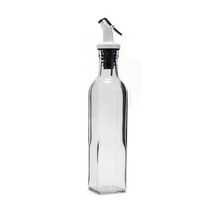시노글라스 사각오일병 블랙 250ml, 단품