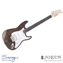 [SWING] 스윙 일렉기타 S-2 PLUS SE (TBK) 로즈우드지판, 단품