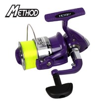 픽토리 메소드 스피닝릴 줄감긴 사양 4000번 나일론4호 장어 잉어 감성돔릴, 4000번 나일론4호{1807020349046}