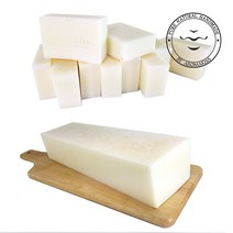 아로마키스 데일리바 오트밀 1000g 주문제작 클렌징 비누, 오트밀100g, 10개
