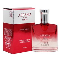 아스파시아포맨향수-더케이원 50ml, 단품, 상세페이지 참조