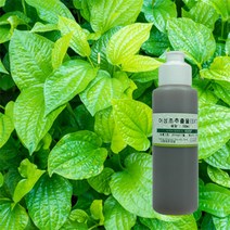 아로마케이 추출물(EXT) 비누 화장품 재료 천연비누만들기, 어성초추출물50ml