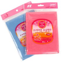 크리미 프리미엄 요술 행주 1매입
