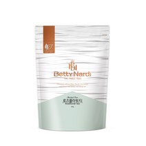 베티나르디 로즈플라워 허브티 리필 40g 지퍼백, 1팩