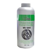 언더코팅모음, 05 수성언더코팅(건타입)WS-1000(검정)