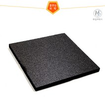 내진설계용 검정색 우드락(10개입)