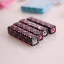 Q-Lia 사각연필캡, 핑크 (64806)