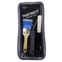 노루페인트 페인트메이트 페인팅세트 방문&가구 10cm, 1개