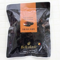 벨코라도_밀크커버춰초콜릿200g, 200g, 1개, 1개
