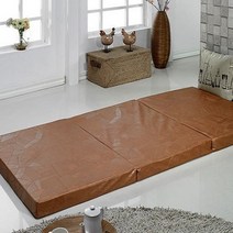 미라클침구 3단 접이식매트리스, 34. 레자 골드