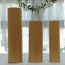 ms소품세상 DIY지통 화병 반제품, 특대