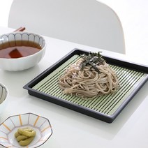 일본 모밀채반 (2 style) 소바채반, 사각형