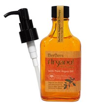 베르베르스 아르간올 오일 테라피 120ml, 1개