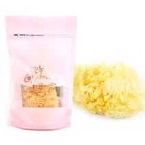 우리존 무농약 국내산 건조흰목이버섯 은이버섯 25g CY, 1팩, 20g