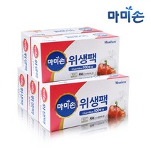 마미손 위생백 (소형)100매 x5개, 1개