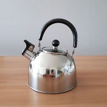 유리뚜껑 삐삐주전자1.5L, 1