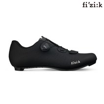 피직 템포 오버커브R5 로드 사이클화 클릿슈즈_FIZIK-TEMPO R5 블랙, 44