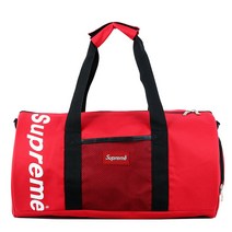 슈프림 남녀공용 여행용 보스턴백 더플백 S3680