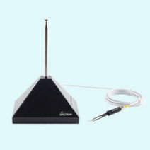 DX-9 FM방송 무조정 무방향 실내 튜너 리시버 모노폴 광대역 안테나, DX-9 FM 안테나