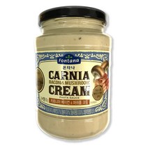 브라더스 샘표 카르니아 베이컨&머쉬룸크림 파스타소스 1개(450g*1개)까르보나라, 1개, 450g