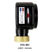 ravi.F 난방용 모터구동기, SYA-801(M34)