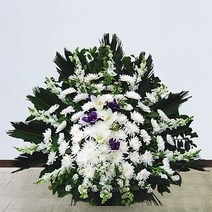 근조바구니 특급 중급 꽃배달서비스