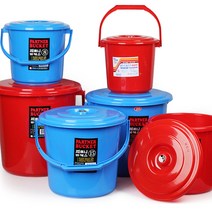 포스아트 파트너 바케스, 25L(블루), 1개