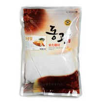 [동광한방몰] 산약/마-(분말)/국내산 1kg, 1팩