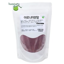 호미자루 국산 아로니아 200g+200g, 2개, 200g