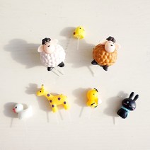 가훼하우스 [동물 화분 미니 16종]피규어픽, 12.[피규어픽]돼지, _, 1개