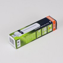 천지몰 PL램프 18W4P 주광색 오스람