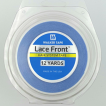 레이스 프론트 가발테이프 11m 소형롤, 1롤