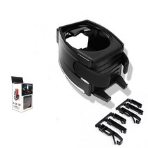 2018뉴QM3 송풍구컵홀더, 1개